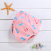 PR0013-ชมพู-ลายผีเสื้อ